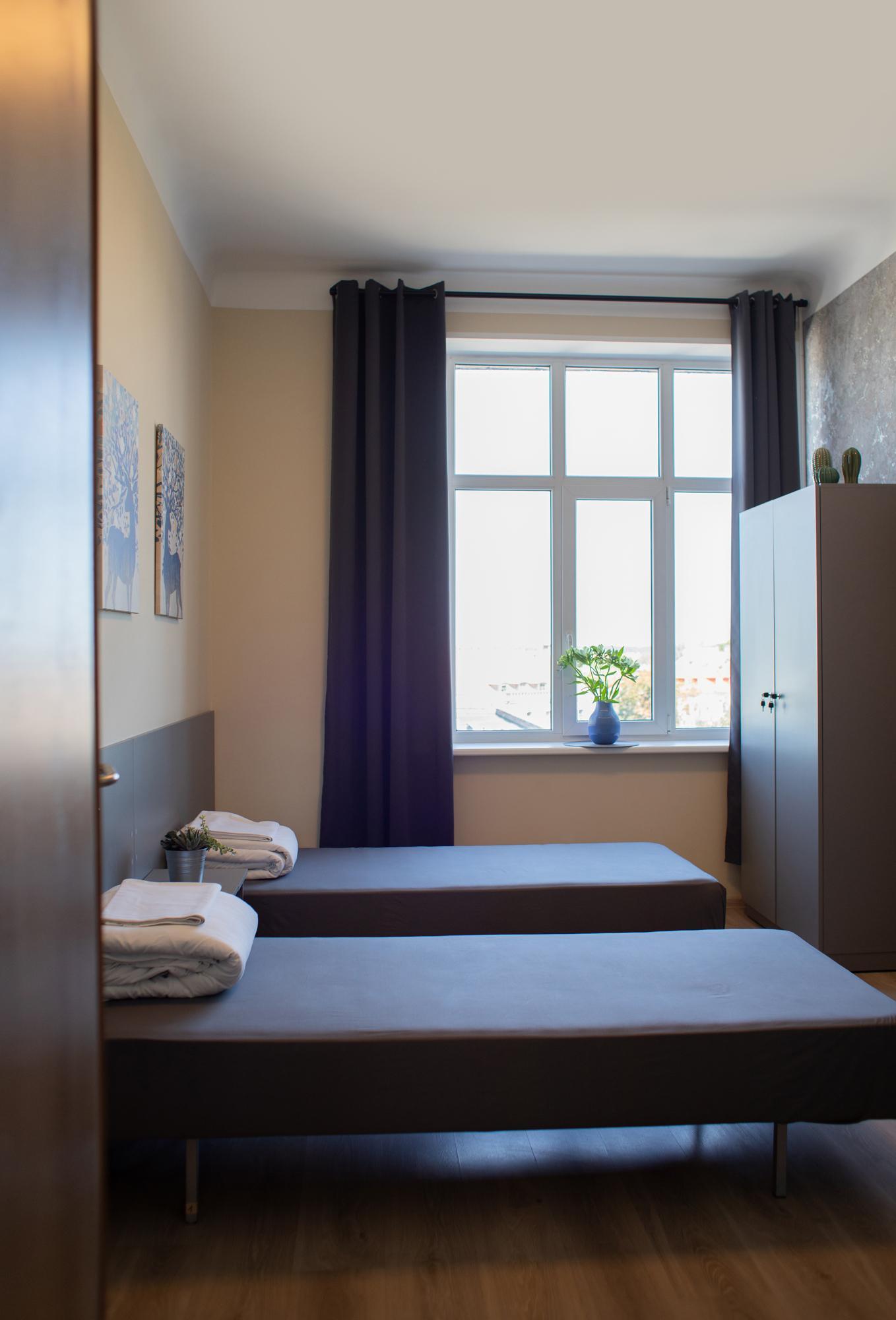 Stoties Hostelis Vilnius Exterior photo