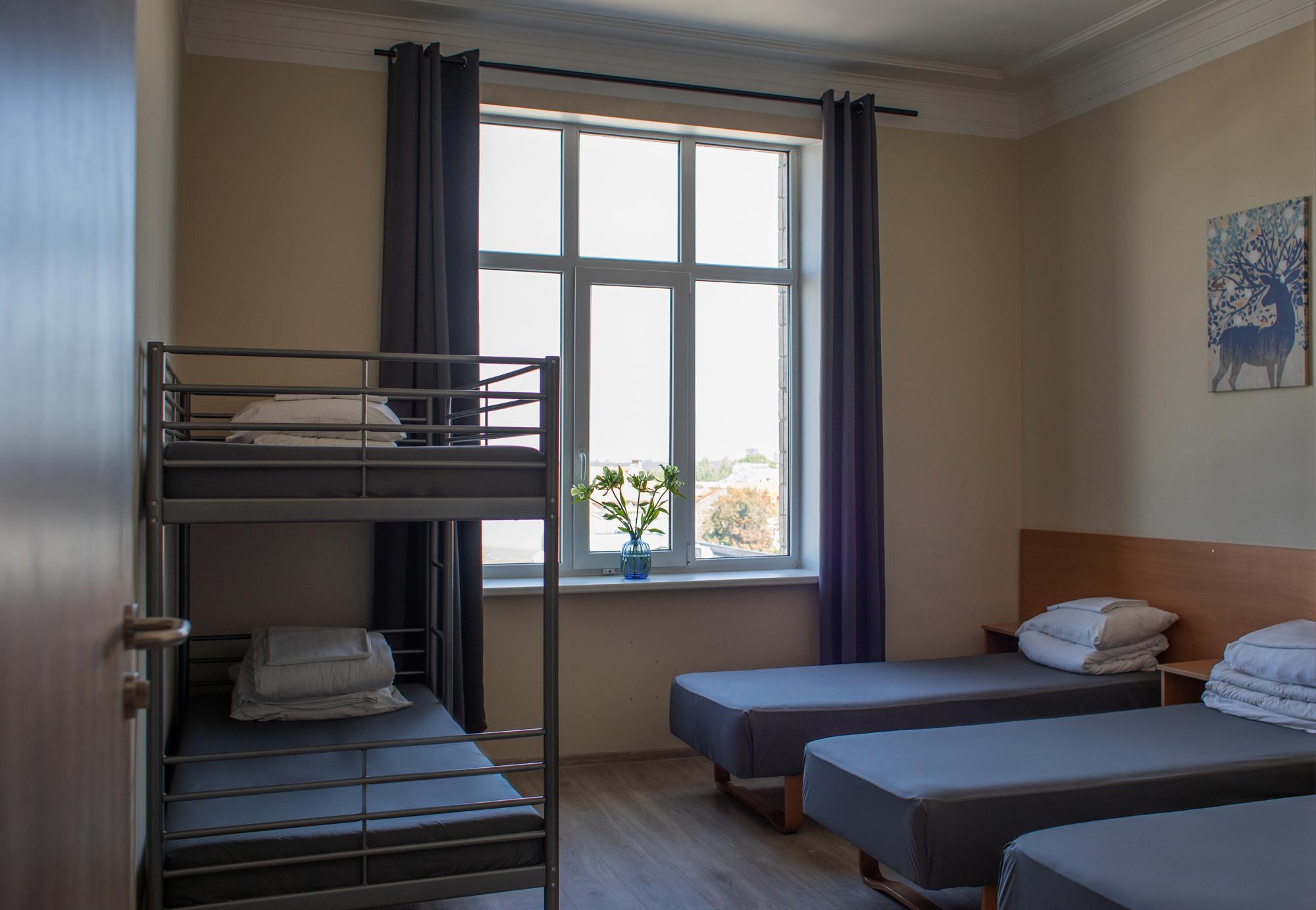Stoties Hostelis Vilnius Exterior photo